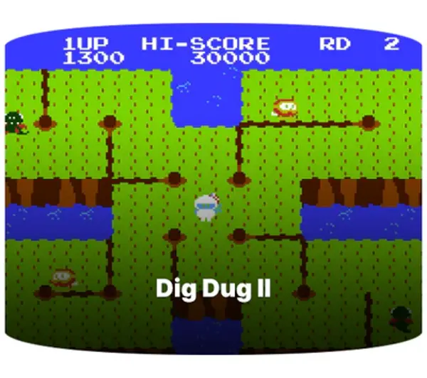 Arcade1UP Head to Head Pac-Man