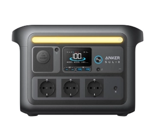 Anker Solix C800 Plus 768Wh 1200W - Kup na Raty - RRSO 0%