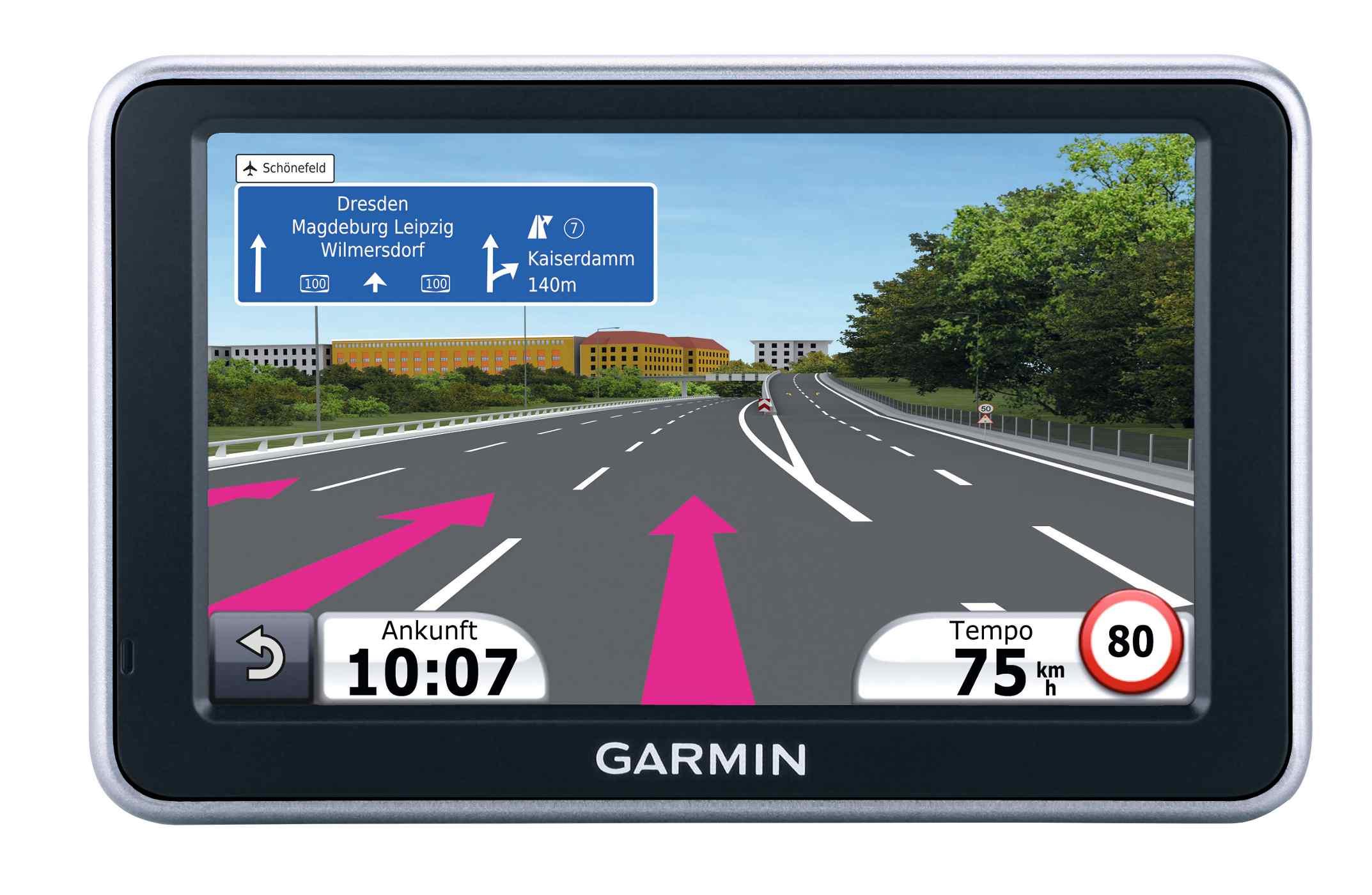Garmin Nüvi 2350