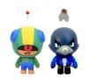 Figurka PMI Kids World Brawl Stars - Crow & Leon BRW6015B