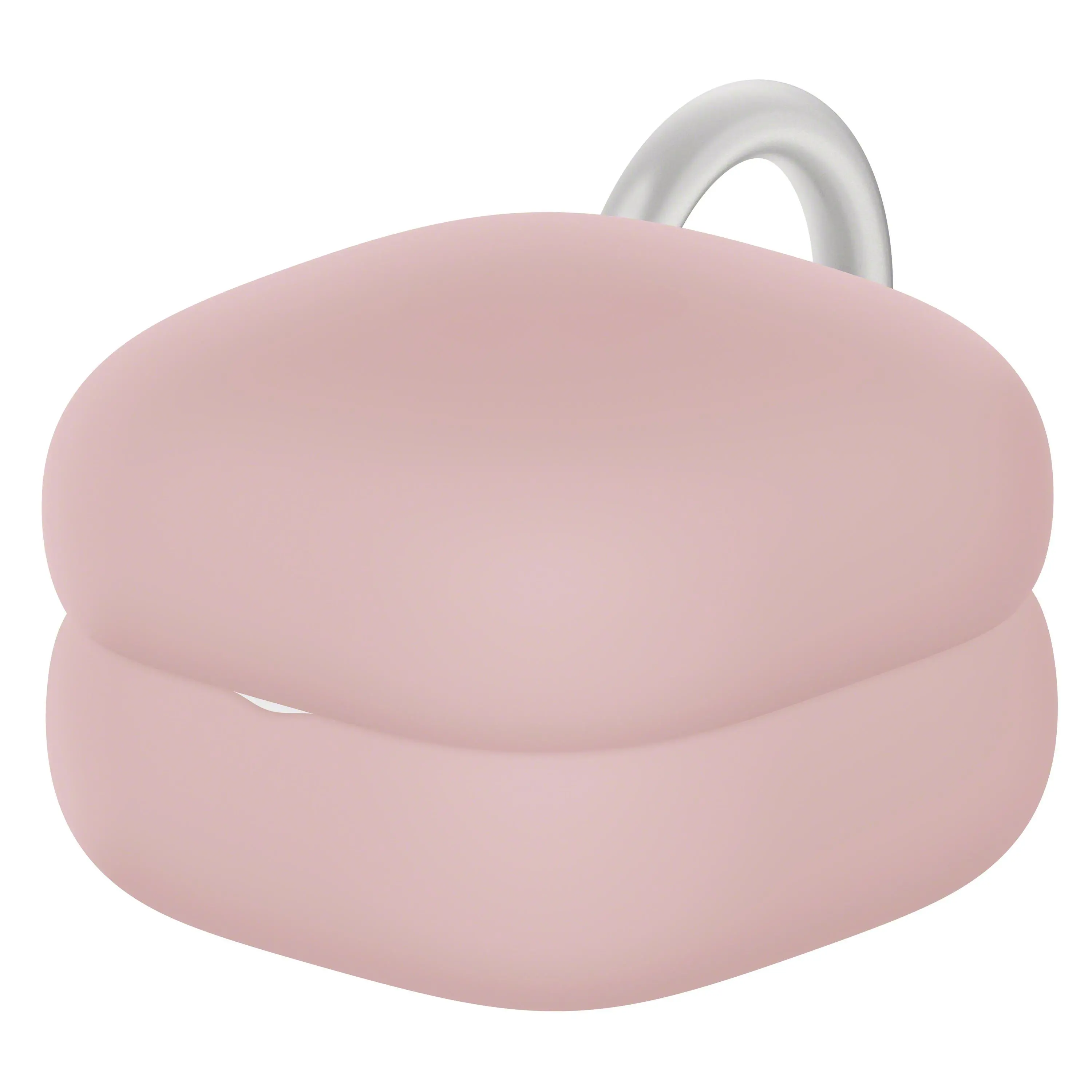 Etui na słuchawki Sony Case Cover do LinkBuds Fit Różowy