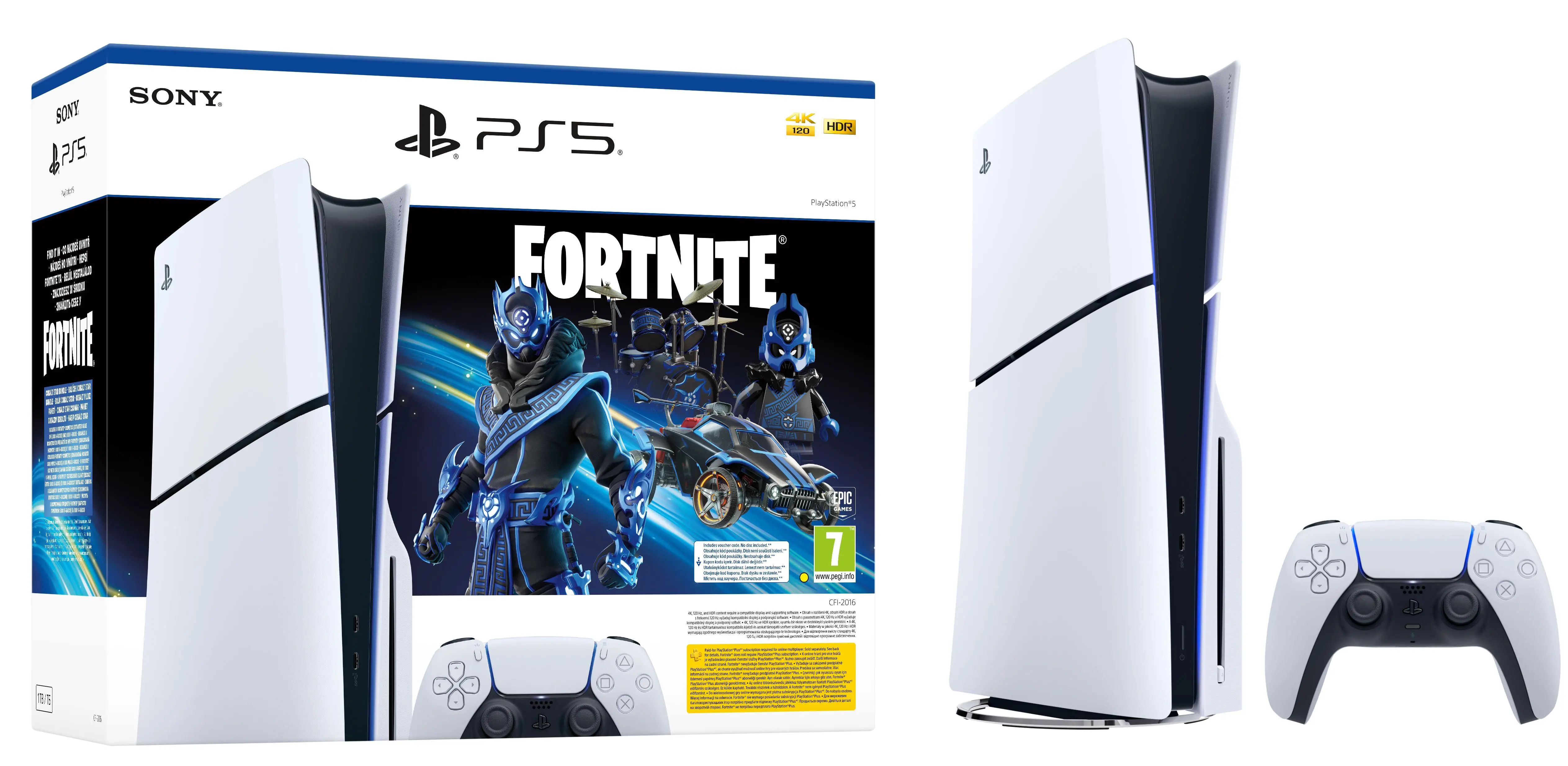 PS5 Slim