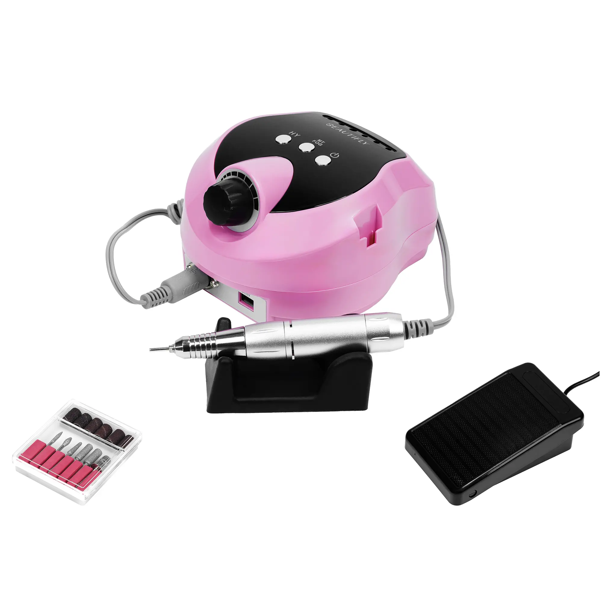 Frezarka do paznokci Beautifly Cambio Nails