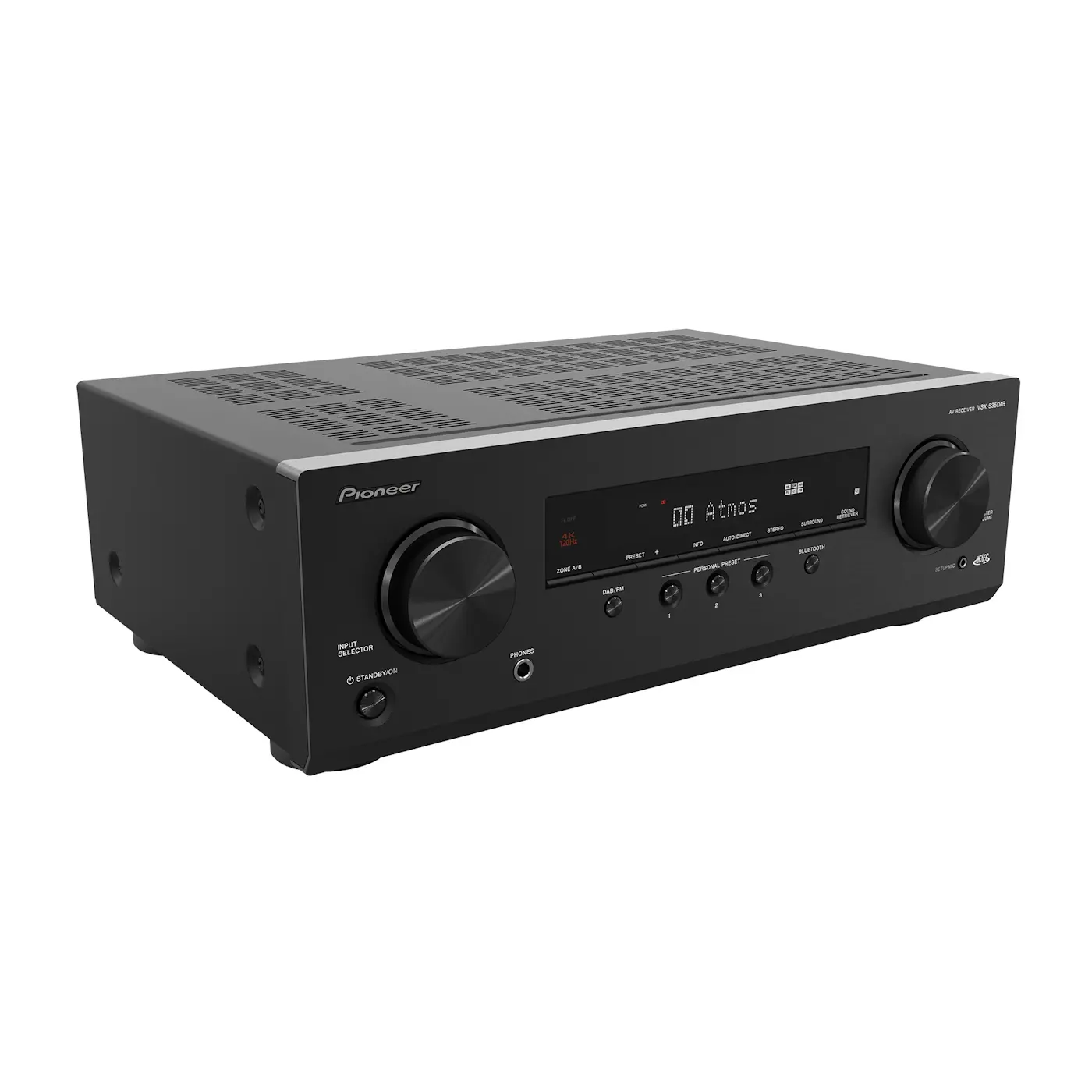 фото AV-ресирвер Pioneer VSX-535DAB