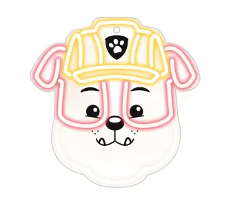 Neon Psi Patrol LED Rubble OW-130446 30lm