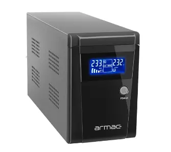 UPS Armac Office O/1000E/LCD 1000VA 650W
