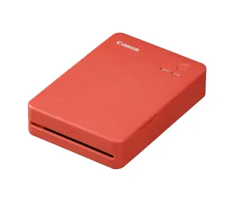 Drukarka Canon QX20 Czerwony
