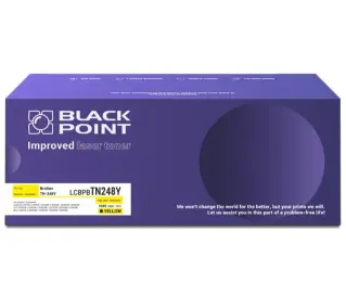 Black Point LCBPBTN248Y (zamiennik TN-248Y) Żółty