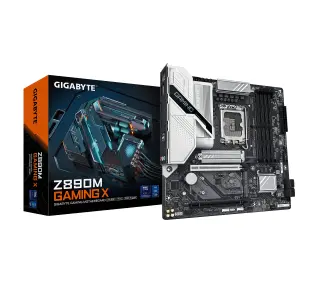 Gigabyte Z890M GAMING X - Kup na Raty - RRSO 0%