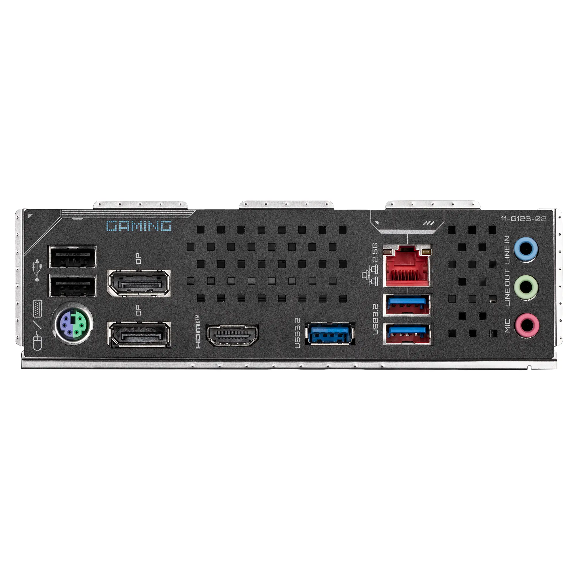 фото Материнська плата Gigabyte Z890M Gaming X 2