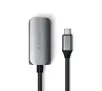 Karta sieciowa Satechi ST-AE25M USB-C 2.5 Gigabit Ethernet Adapter Szary