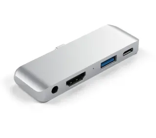 Satechi ST-TCMPHS Srebrny