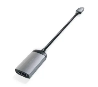 Satechi ST-TC4KHAM Type-C HDMI Adapter 4K 60Hz Szary
