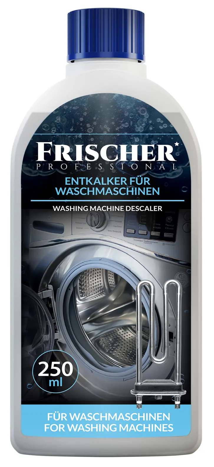 Odkamieniacz do pralek Frischer FRIS08360 250ml