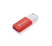 PenDrive Verbatim DataBar 16GB USB 2.0 Czerwony