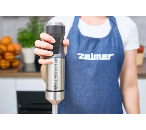 Zelmer Vario ZHB4530 1100W Rozdrabniacz Końcówka do ubijania