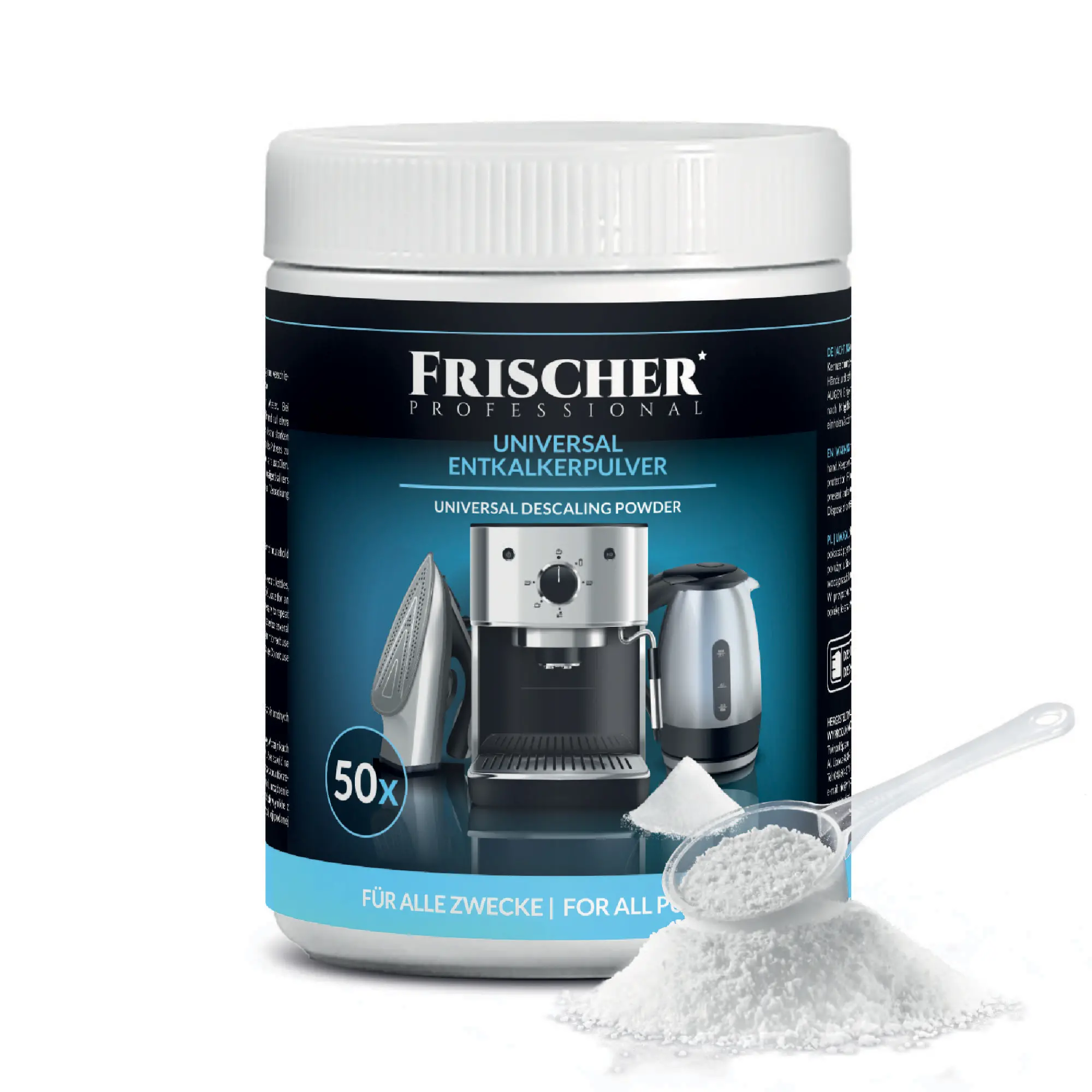Odkamieniacz uniwersalny Frischer 900g