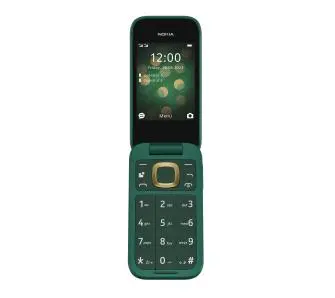 Telefon Nokia 2660 Flip 4G 2,8" 0.3Mpix Zielony