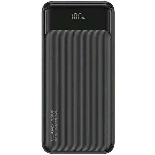 Powerbank USAMS US-CD198 10000mAh 10W Czarny