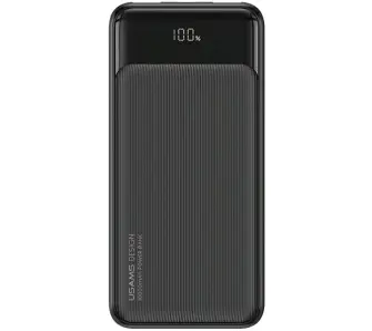 Powerbank USAMS US-CD198 10000mAh 10W Czarny