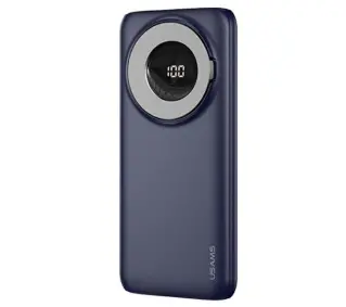 USAMS PB62 10000mAh PD 20W Niebieski
