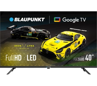 Blaupunkt 40FGC5500S 40" LED Full HD 60Hz Google TV DVB-T2