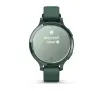 Smartwatch Garmin Lily 2 Active 38mm Zielony