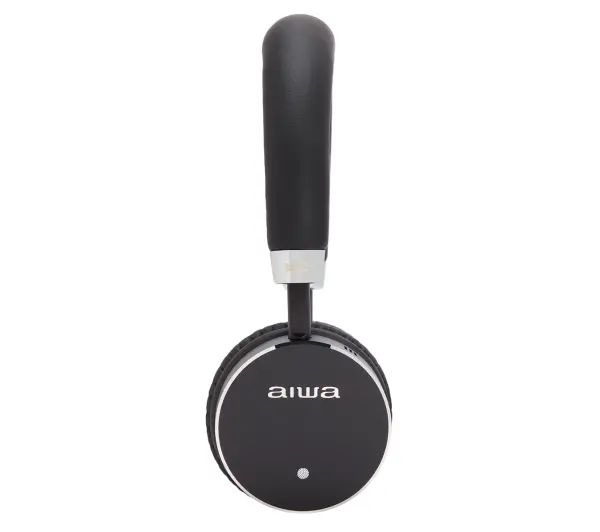 Aiwa HSTBTN-800BK Nauszne Bluetooth 4.0 Czarny
