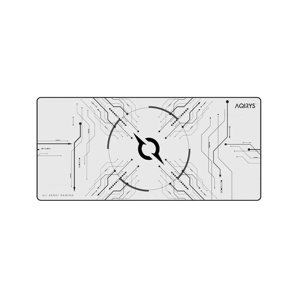 Podkładka Aqirys Gruis XL Biały