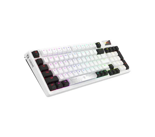 Aqirys Adara HaiMu Linear Pink Biało-czarny - Kup na Raty - RRSO 0%