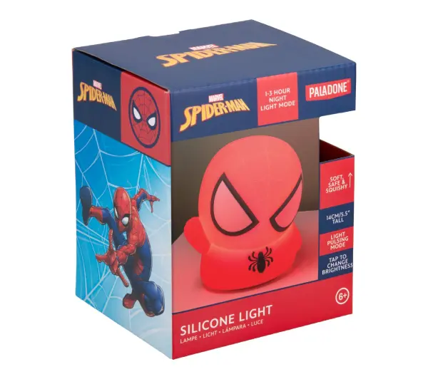 Paladone Silikonowa Marvel Spider-Man