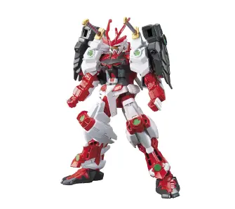 Model do składania Bandai HGBF 1/144 SENGOKU ASTRAY GUNDAM