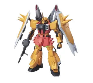 Bandai ZGMF 1/100 BLAZE ZAKU PHANTOM