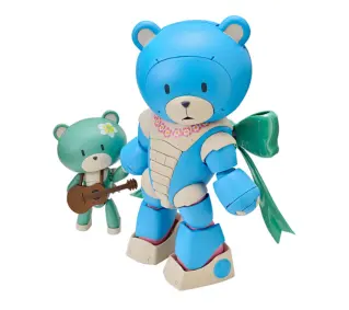 Bandai HGBM 1/144 BEARGGUY OHANA & ALOHARO