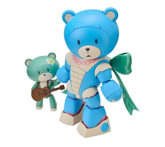 Model do składania Bandai HGBM 1/144 BEARGGUY OHANA & ALOHARO