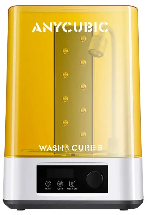 Urządzenie do mycia i suszenia wydruków Anycubic Wash & Cure 3