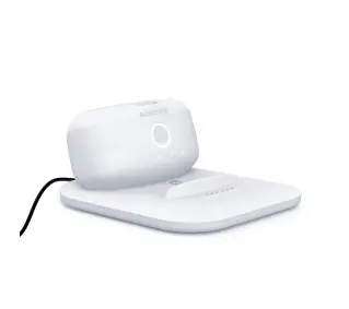 BoboVR B2 5200 mAh + podwójna stacja ładująca BD2 15W Biały