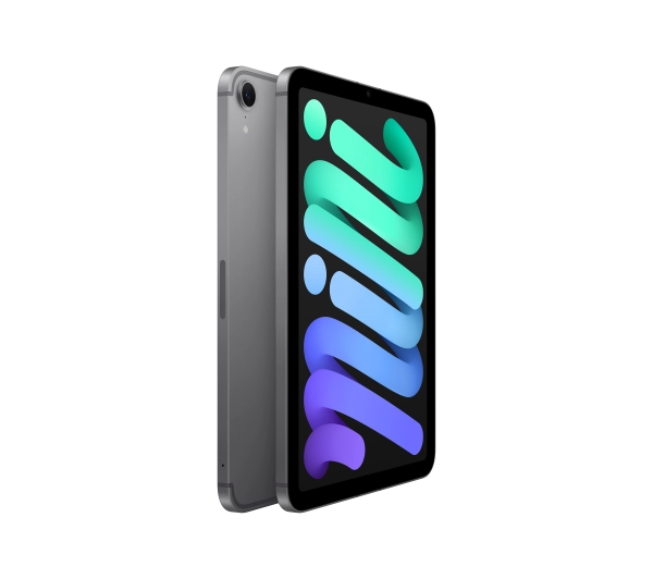 Apple iPad mini 7 gen 8,3" 128GB Funkcje AI Wi-Fi + Cellular 5G Gwiezdna szarość - Kup na Raty - RRSO 0%