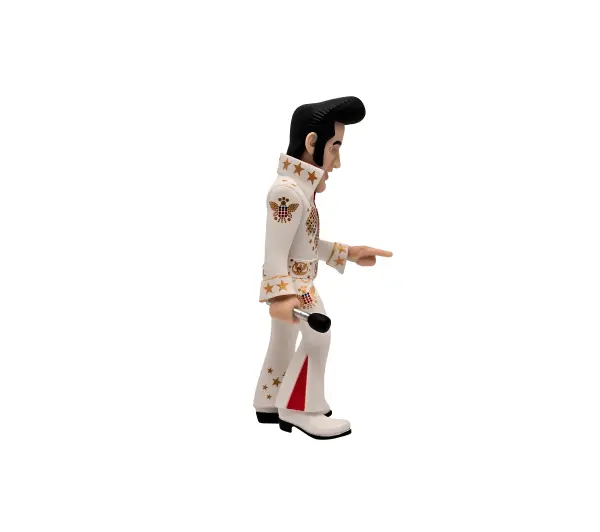 Minix Elvis Presley White Suit