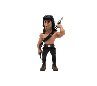 Figurka Minix Rambo John Rambo With Bow