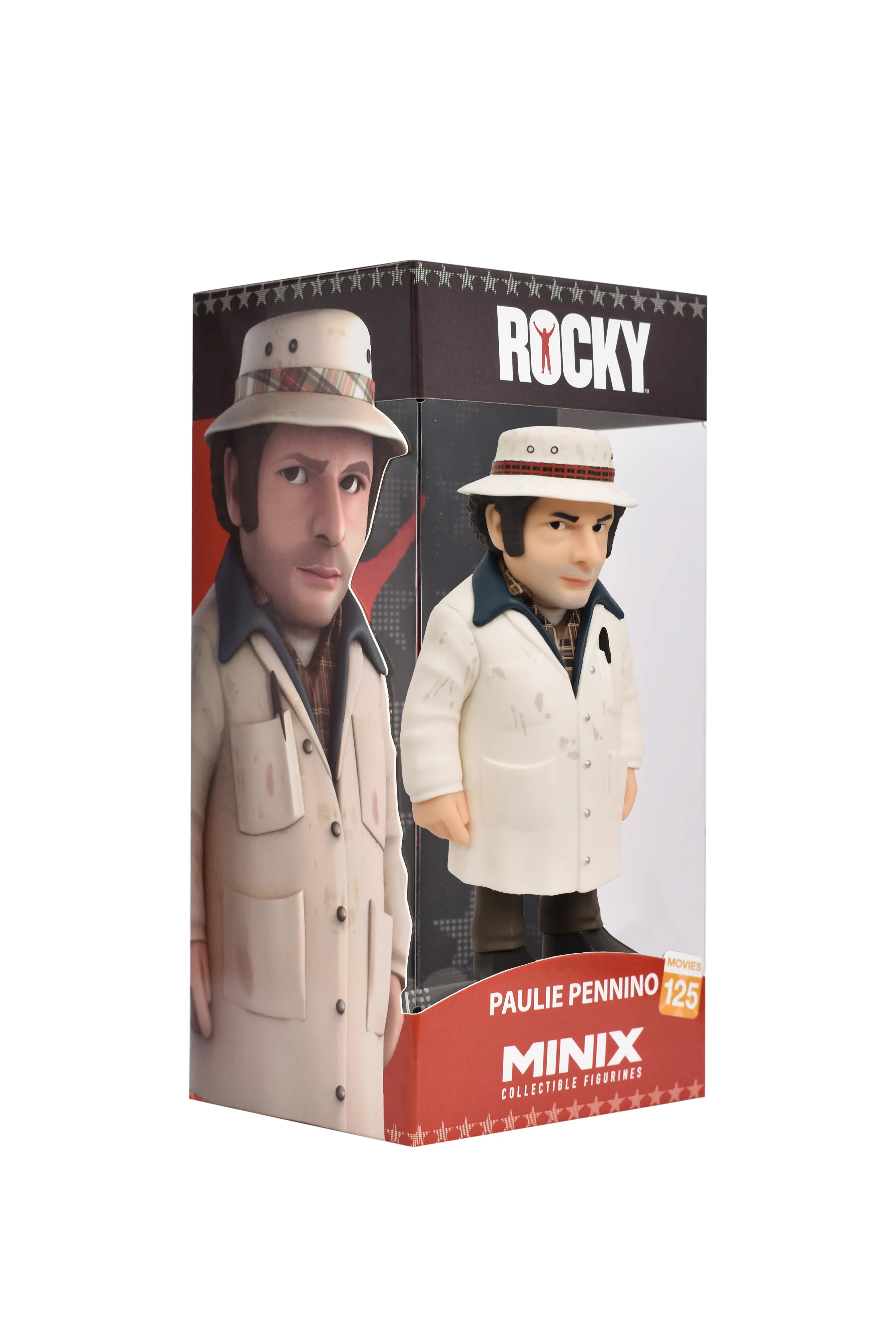 Figurka Minix Rocky Paulie Pennino
