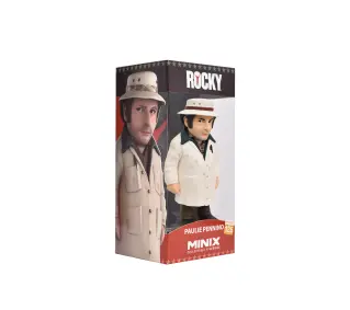 Minix Rocky Paulie Pennino