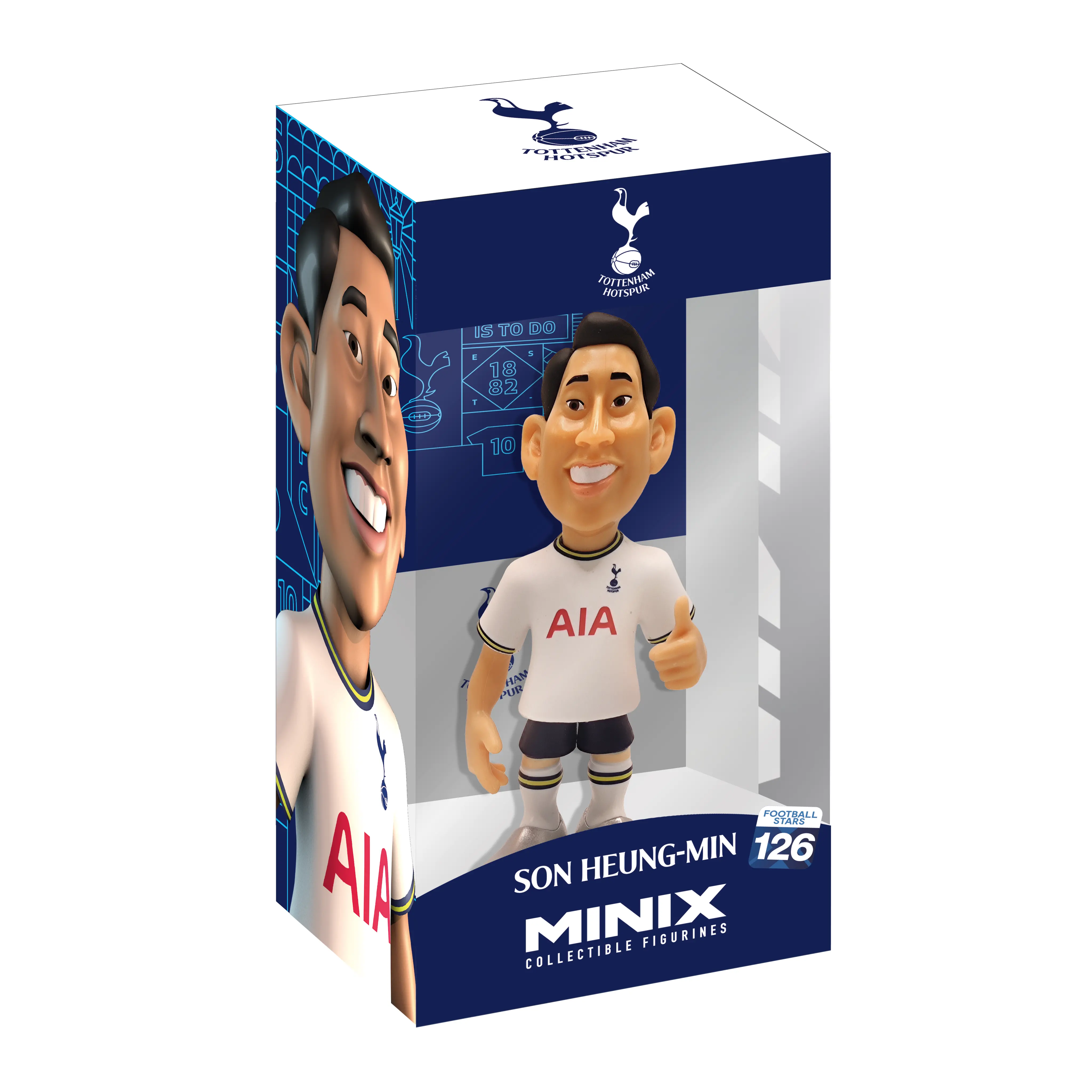 Figurka Minix Tottenham Son Hueng-Min