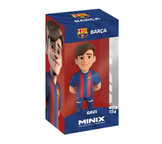 Figurka Minix FC Barcelona Gavi