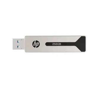 PenDrive HP 911 Pro 256GB USB 3.2 Typ-C / USB 3.2 Srebrny