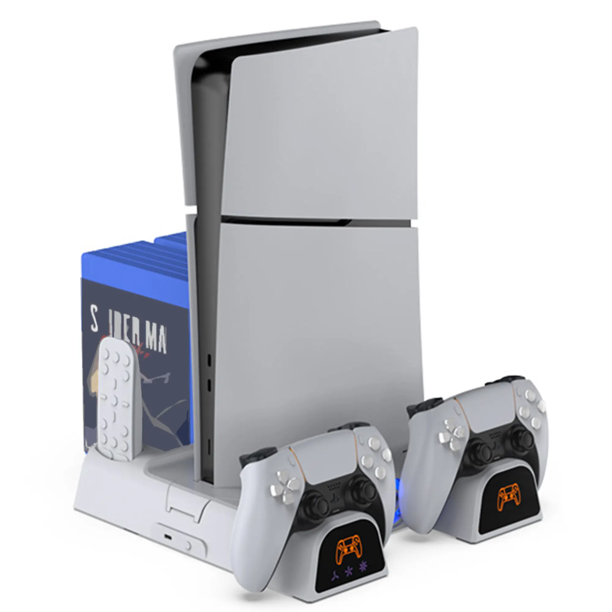 Podstawka Dobe TP5-3532B chłodząca i ładująca do PS5