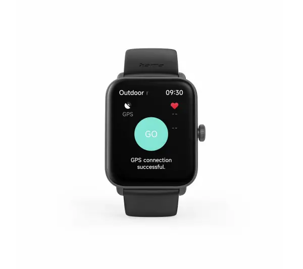 Hama Fit Watch 6010 Czarny