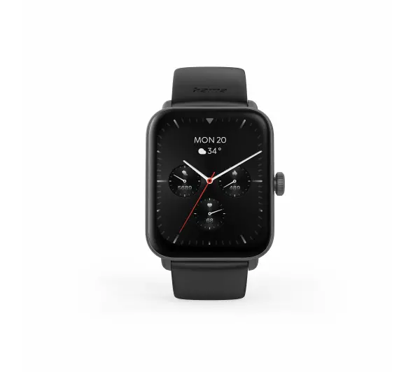 Hama Fit Watch 6010 Czarny