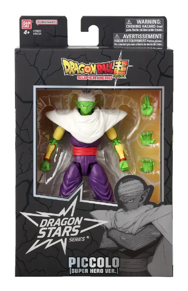 Figurka Bandai Dragon Stars Series Dragon Ball Super - Piccolo