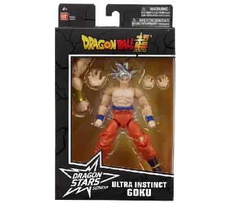 Figurka Bandai Dragon Stars Series Dragon Ball Super - Ultra Instinct Goku